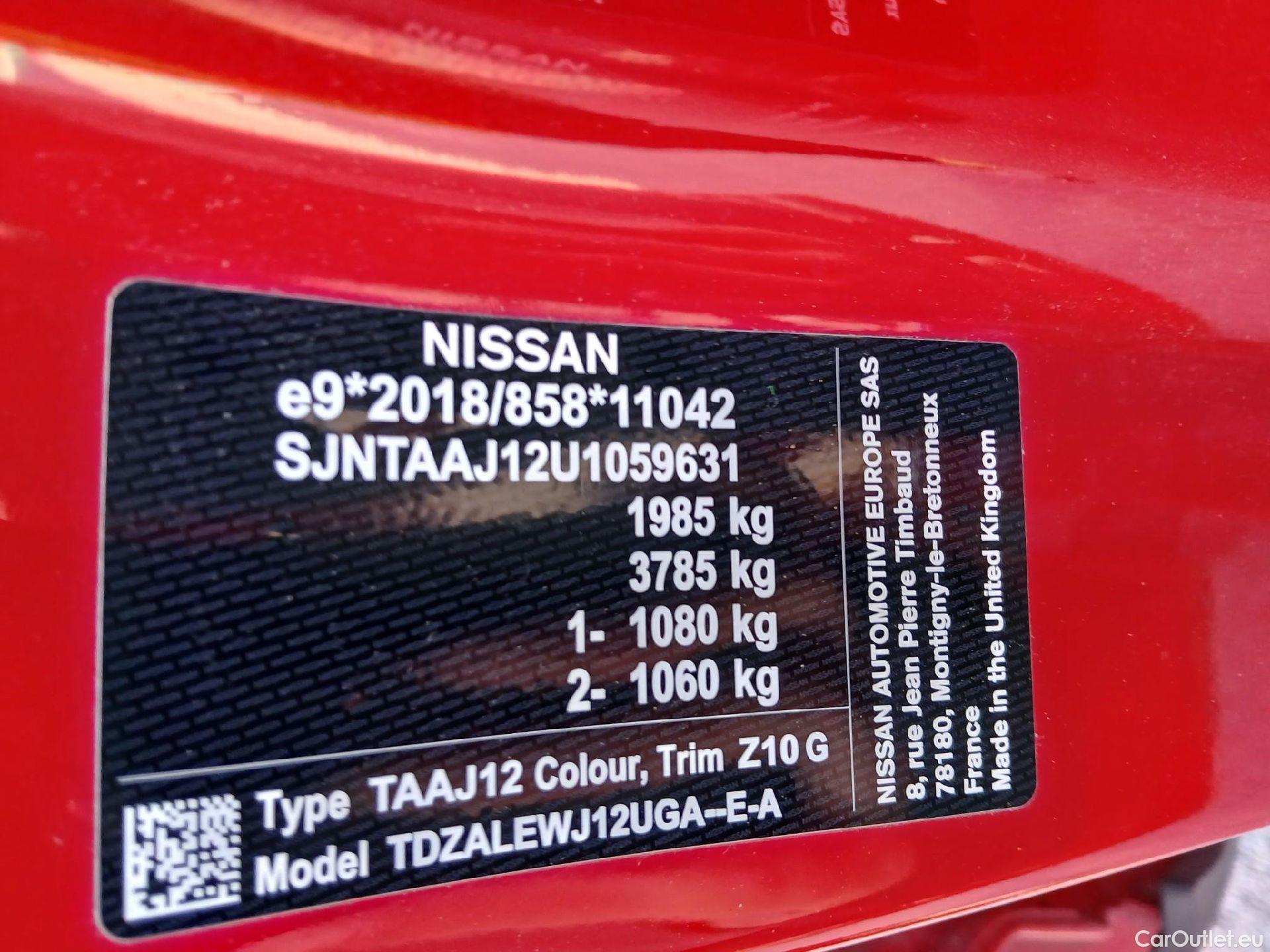 Nissan  Qashqai NISSAN  / 2021 / 5P / todoterreno DIG-T 116kW mHEV Xtronic N-Connecta #14