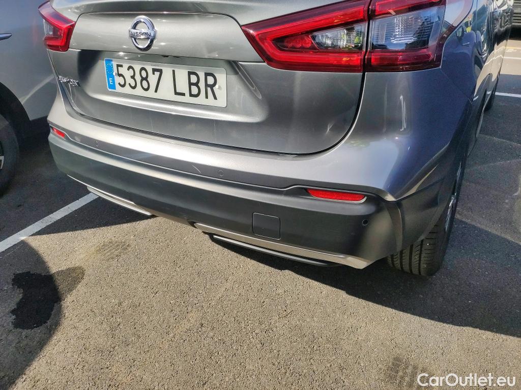  Nissan  Qashqai NISSAN  / 2017 / 5P / todoterreno dCi 150CV (110kW) N-CONNECTA #32