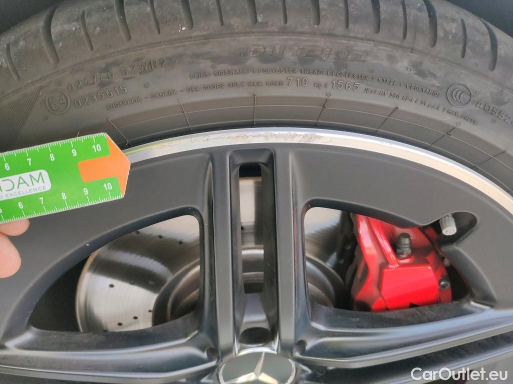  Mercedes  CLA-Klasse MERCEDES-BENZ CLA / 2019 / 4P / coupé CLA Mercedes-AMG S 45 4MATIC+ #4