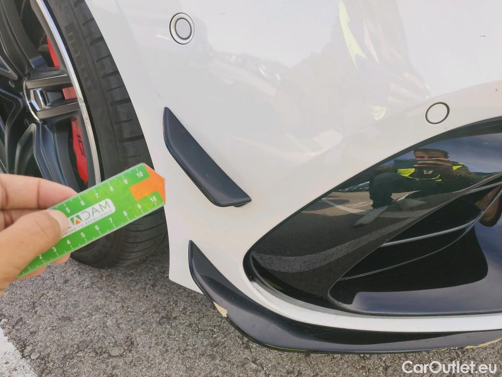  Mercedes  CLA-Klasse MERCEDES-BENZ CLA / 2019 / 4P / coupé CLA Mercedes-AMG S 45 4MATIC+ #23