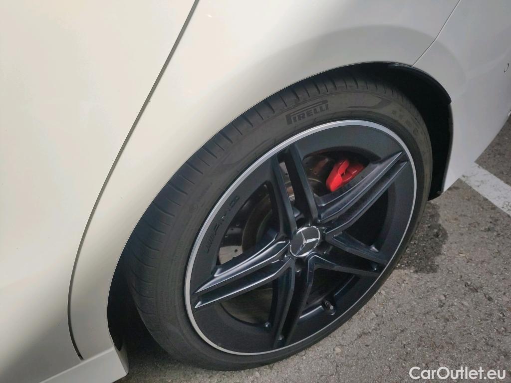  Mercedes  CLA-Klasse MERCEDES-BENZ CLA / 2019 / 4P / coupé CLA Mercedes-AMG S 45 4MATIC+ #1