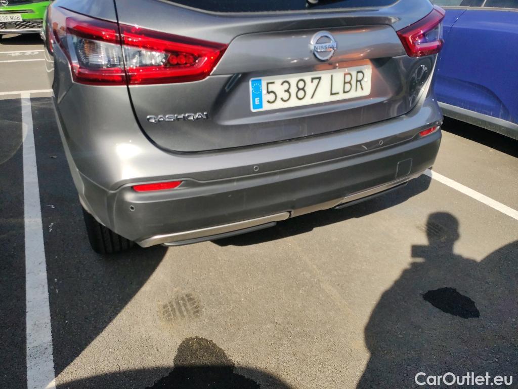  Nissan  Qashqai NISSAN  / 2017 / 5P / todoterreno dCi 150CV (110kW) N-CONNECTA #28