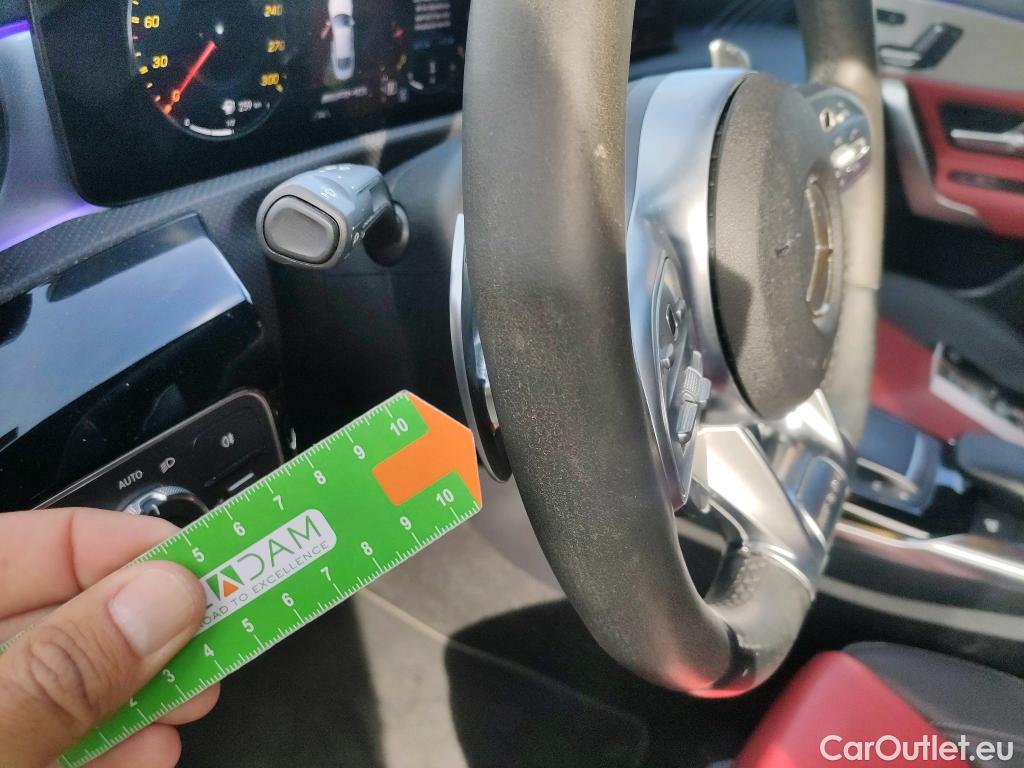  Mercedes  CLA-Klasse MERCEDES-BENZ CLA / 2019 / 4P / coupé CLA Mercedes-AMG S 45 4MATIC+ #16