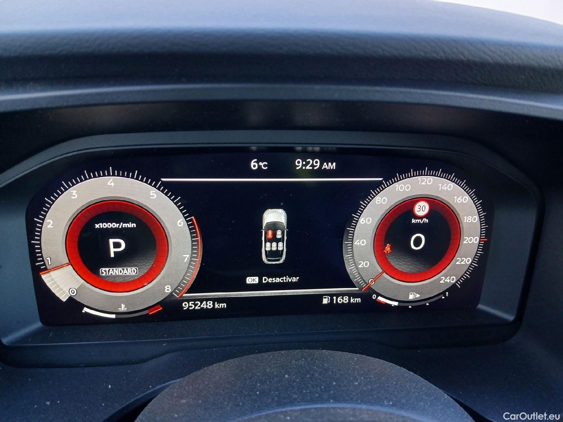 Nissan  Qashqai NISSAN  / 2021 / 5P / todoterreno DIG-T 116kW mHEV Xtronic N-Connecta #4