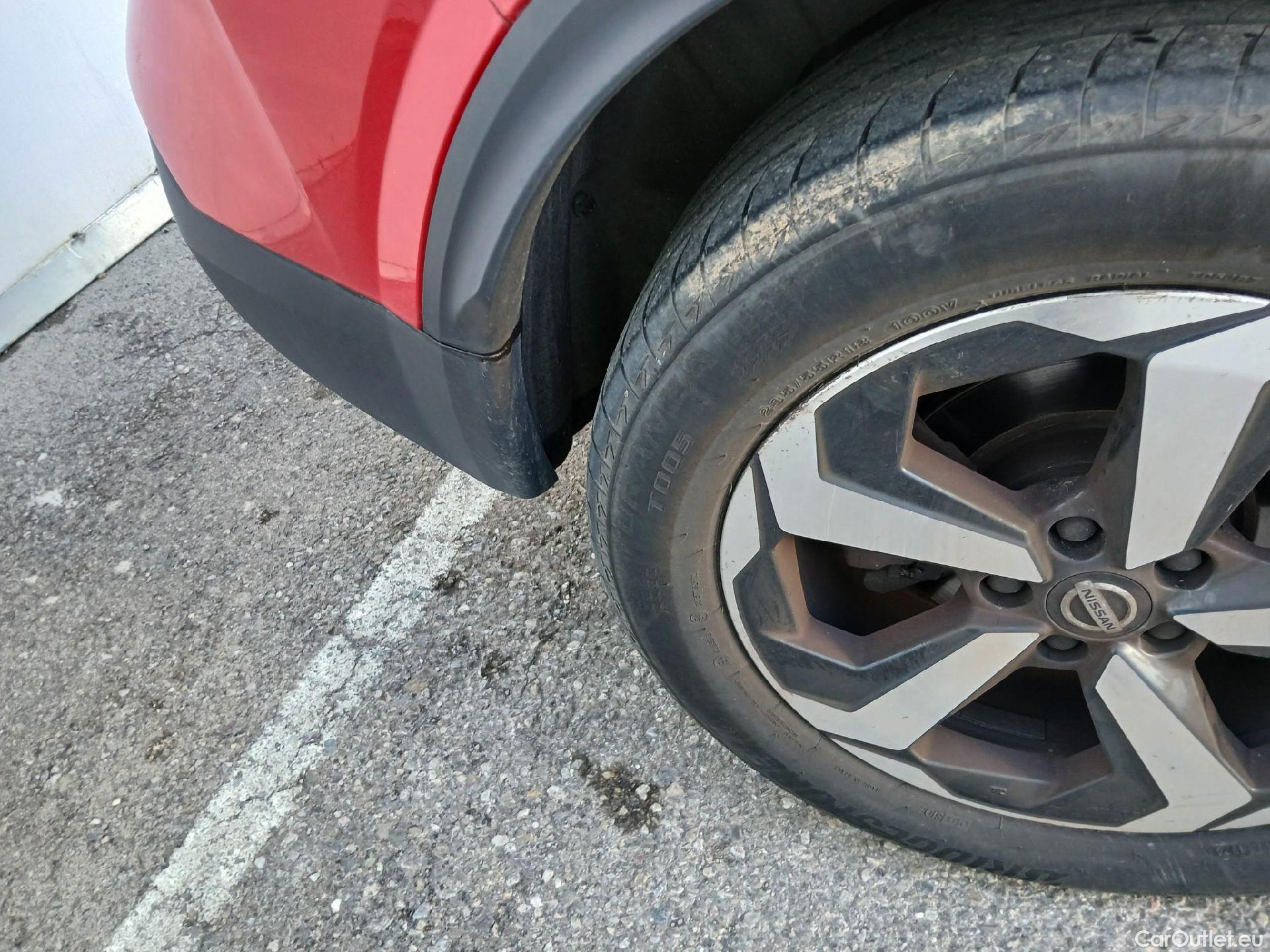 Nissan  Qashqai NISSAN  / 2021 / 5P / todoterreno DIG-T 116kW mHEV Xtronic N-Connecta #21