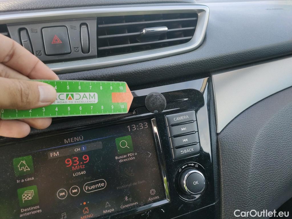  Nissan  Qashqai NISSAN  / 2017 / 5P / todoterreno dCi 150CV (110kW) N-CONNECTA #17