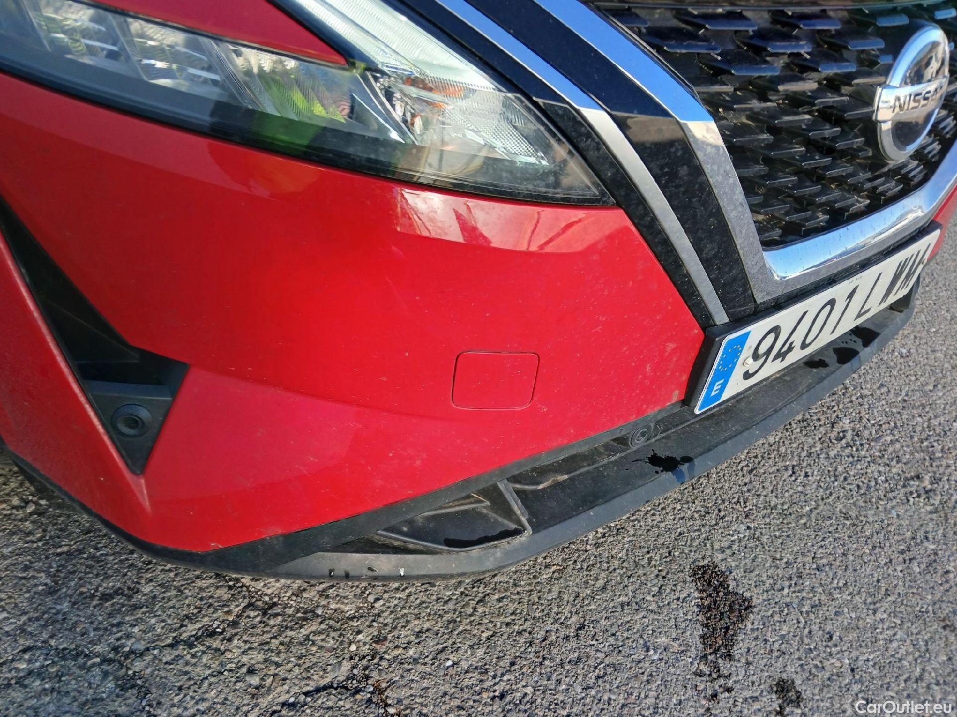 Nissan  Qashqai NISSAN  / 2021 / 5P / todoterreno DIG-T 116kW mHEV Xtronic N-Connecta #3