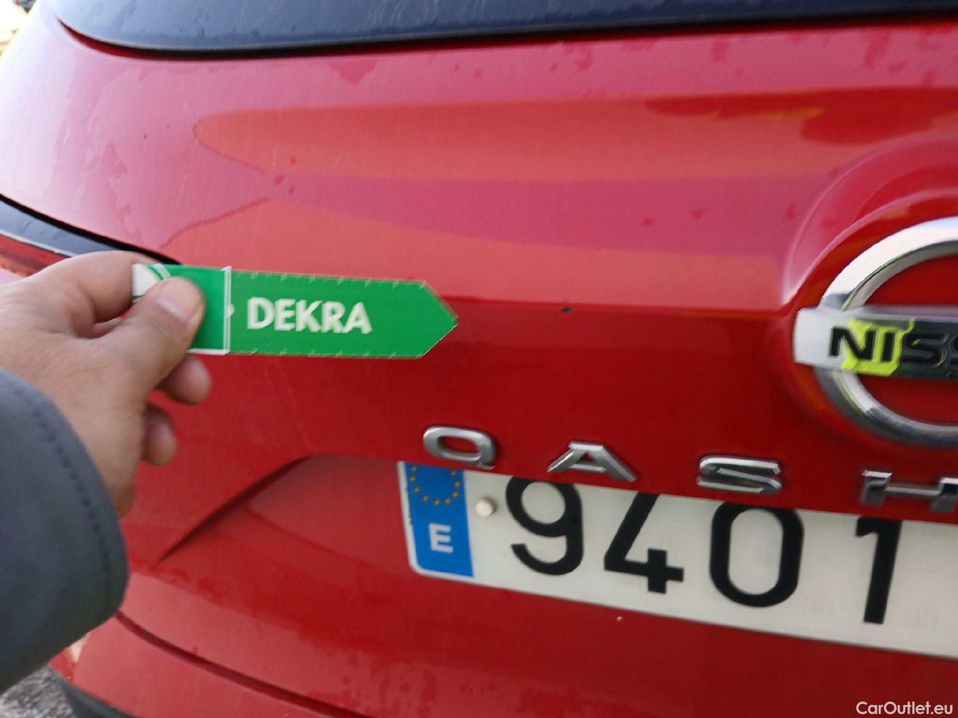 Nissan  Qashqai NISSAN  / 2021 / 5P / todoterreno DIG-T 116kW mHEV Xtronic N-Connecta #19