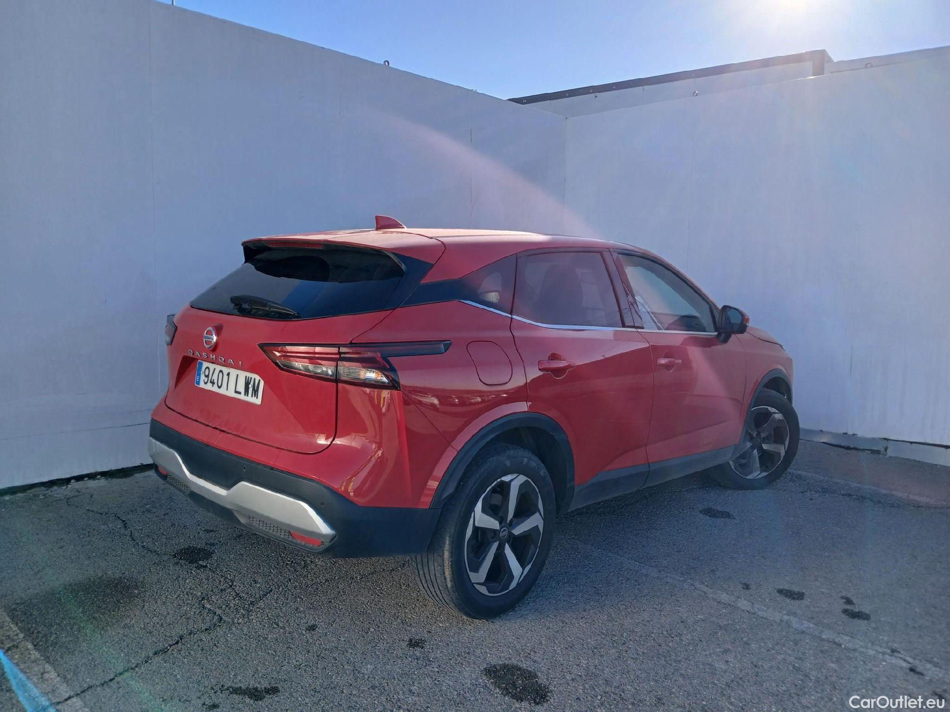 Nissan  Qashqai NISSAN  / 2021 / 5P / todoterreno DIG-T 116kW mHEV Xtronic N-Connecta #2