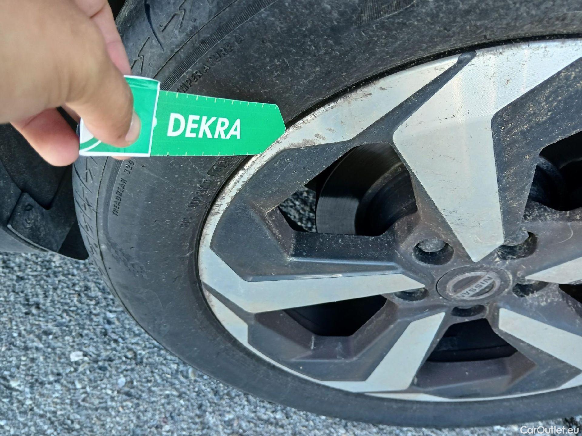 Nissan  Qashqai NISSAN  / 2021 / 5P / todoterreno DIG-T 116kW mHEV Xtronic N-Connecta #13