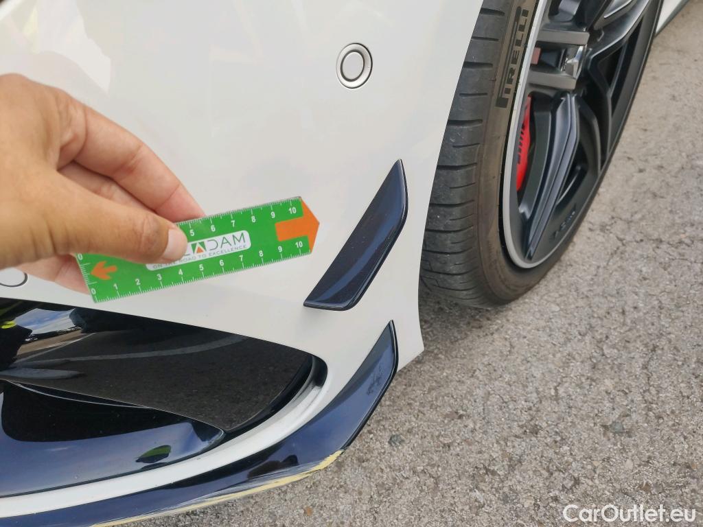  Mercedes  CLA-Klasse MERCEDES-BENZ CLA / 2019 / 4P / coupé CLA Mercedes-AMG S 45 4MATIC+ #24