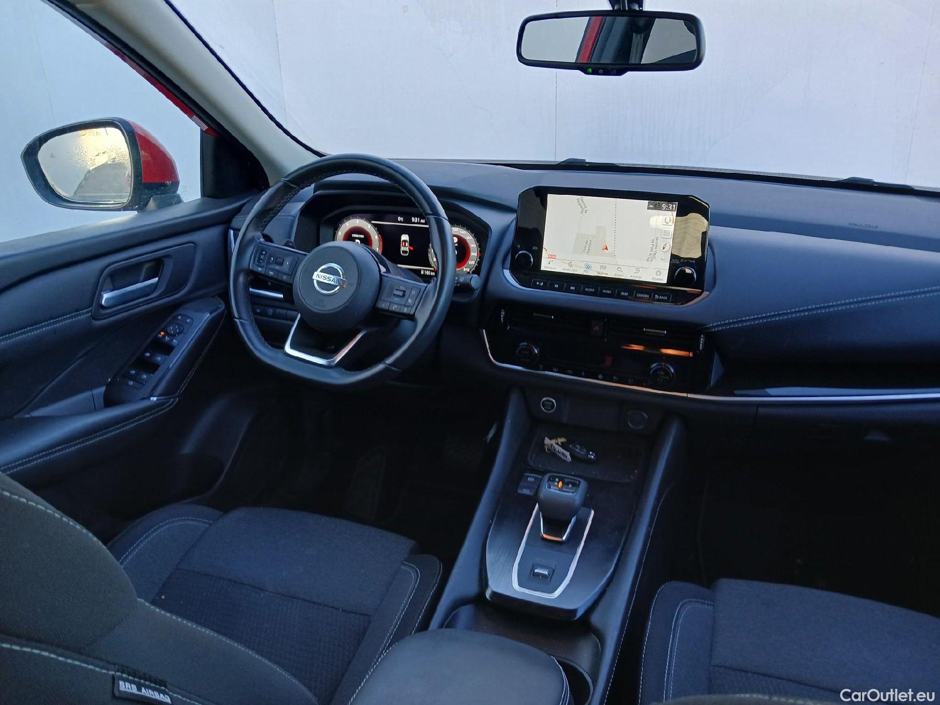 Nissan  Qashqai NISSAN  / 2021 / 5P / todoterreno DIG-T 116kW mHEV Xtronic N-Connecta #3