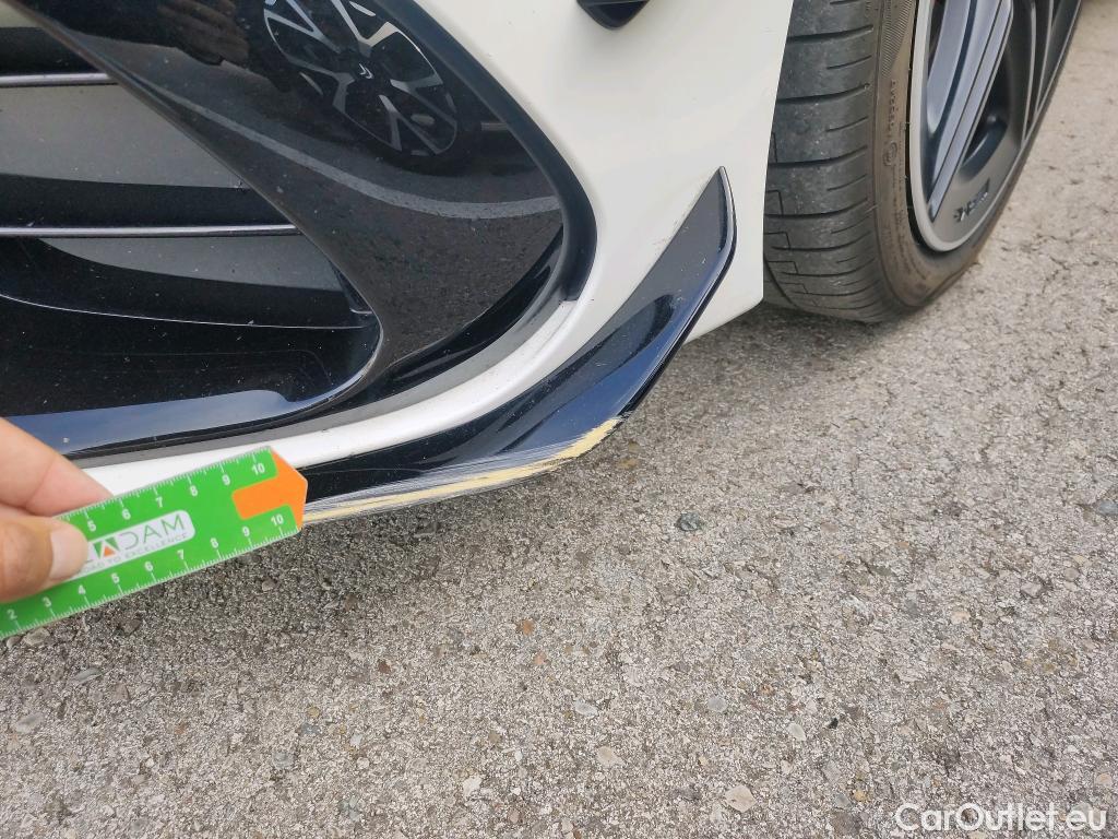  Mercedes  CLA-Klasse MERCEDES-BENZ CLA / 2019 / 4P / coupé CLA Mercedes-AMG S 45 4MATIC+ #25