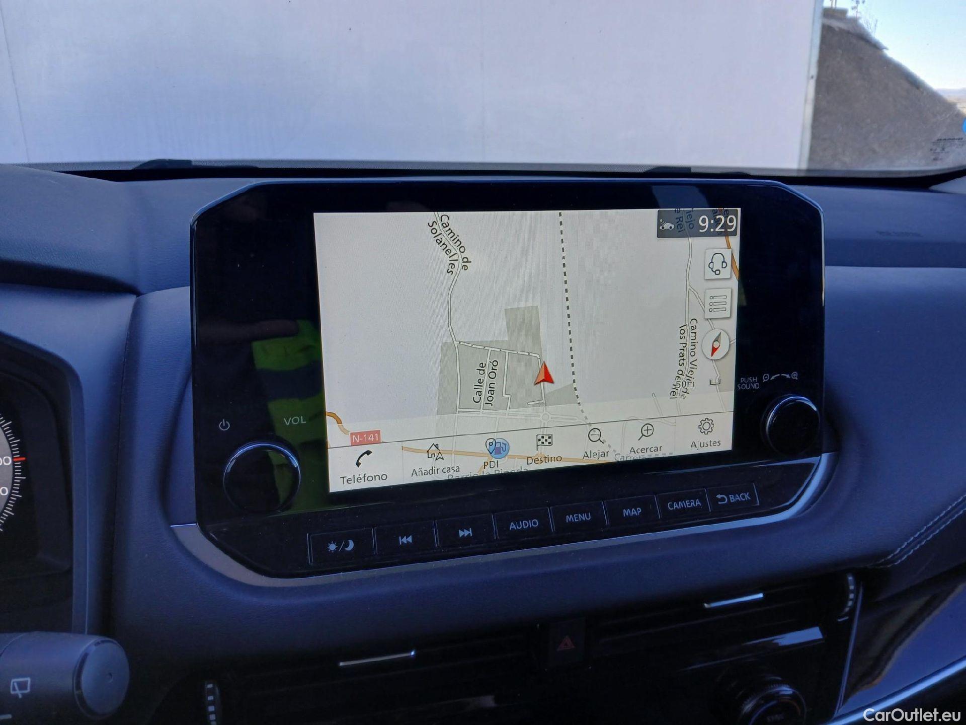 Nissan  Qashqai NISSAN  / 2021 / 5P / todoterreno DIG-T 116kW mHEV Xtronic N-Connecta #11