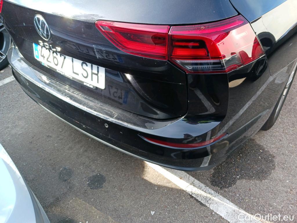  Volkswagen  Golf  VOLKSWAGEN / 2020 / 5P / familiar Life 2.0 TDI 85kW (115CV) DSG Variant #52