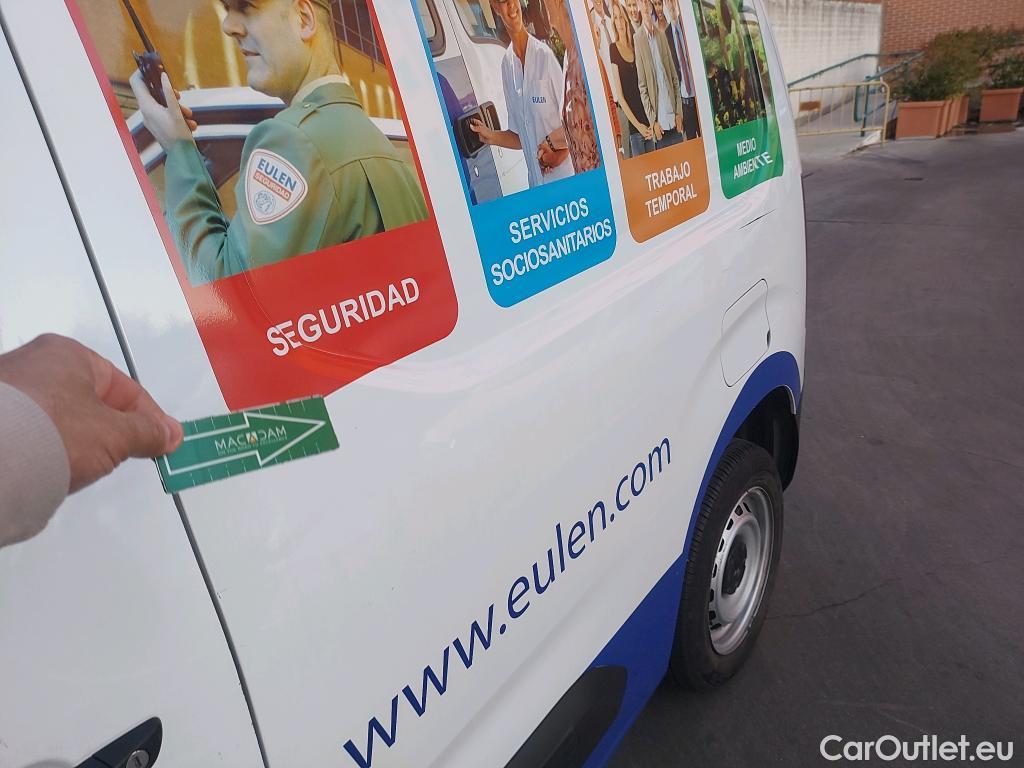  Citroen  Berlingo  Furgón Control M 1.5 100CV MT5 #4