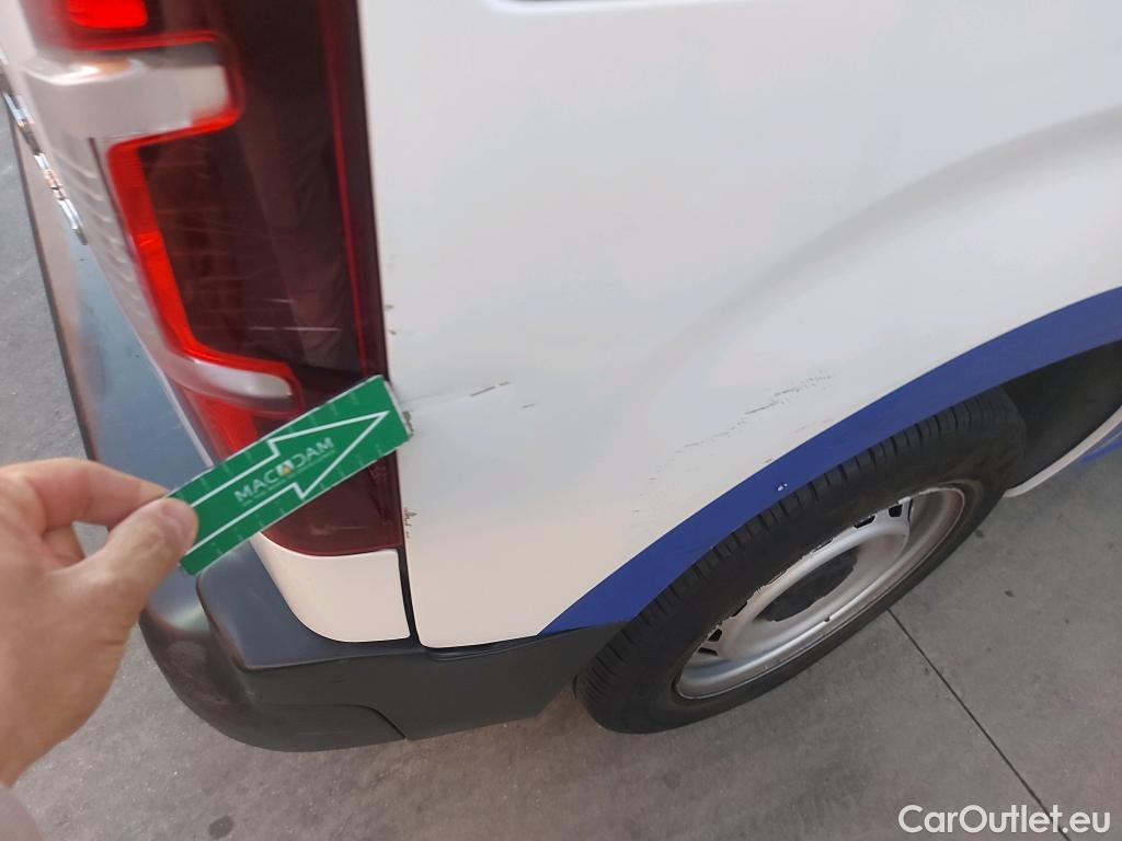  Citroen  Berlingo  Furgón Control M 1.5 100CV MT5 #22