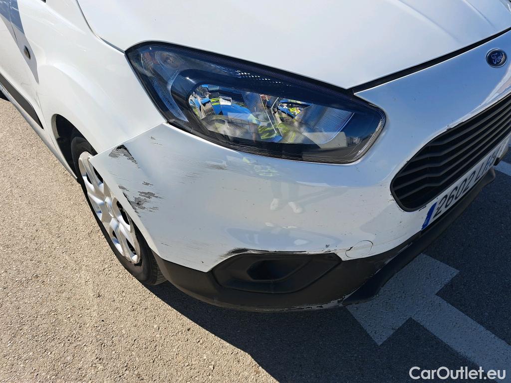  Ford  Transit FORD  Courier/2014/4P/furgón der.turis Van 1.5 TDCi 56kW Trend #3