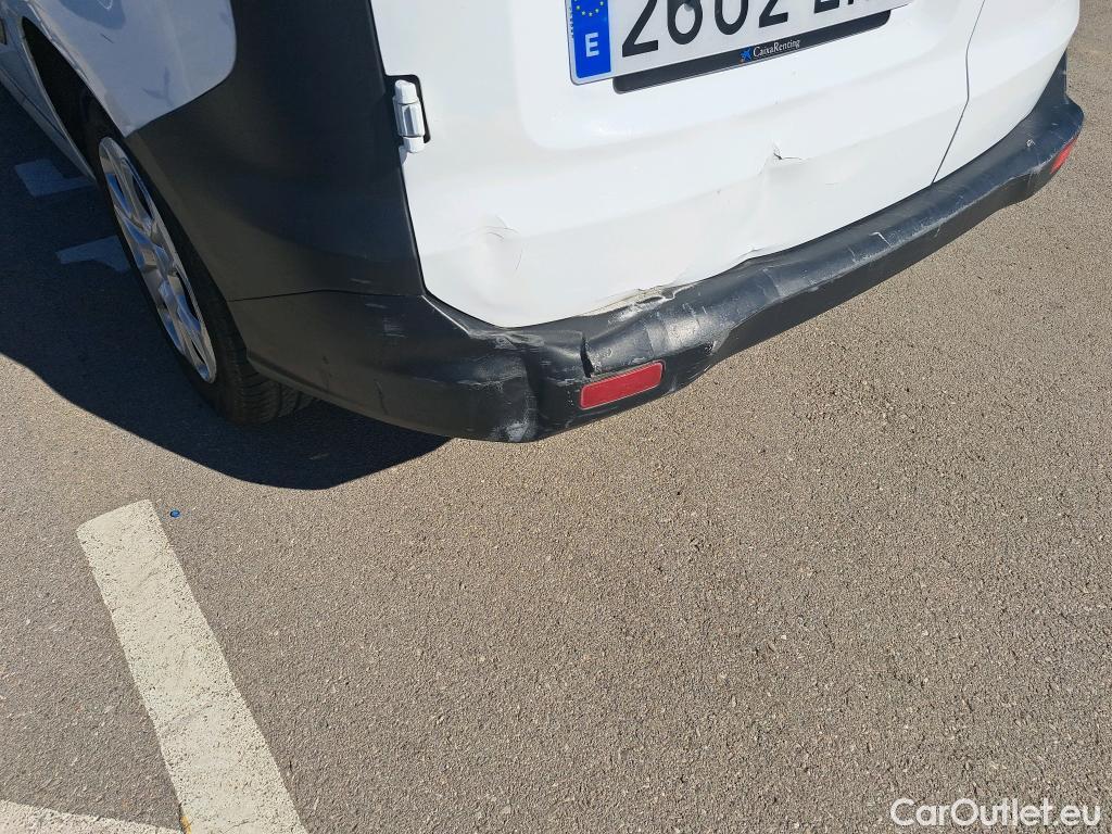  Ford  Transit FORD  Courier/2014/4P/furgón der.turis Van 1.5 TDCi 56kW Trend #15