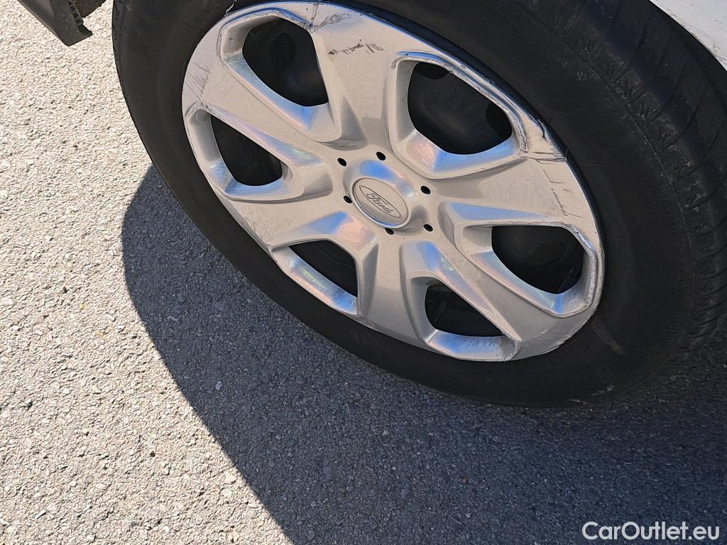  Ford  Transit FORD  Courier/2014/4P/furgón der.turis Van 1.5 TDCi 56kW Trend #52