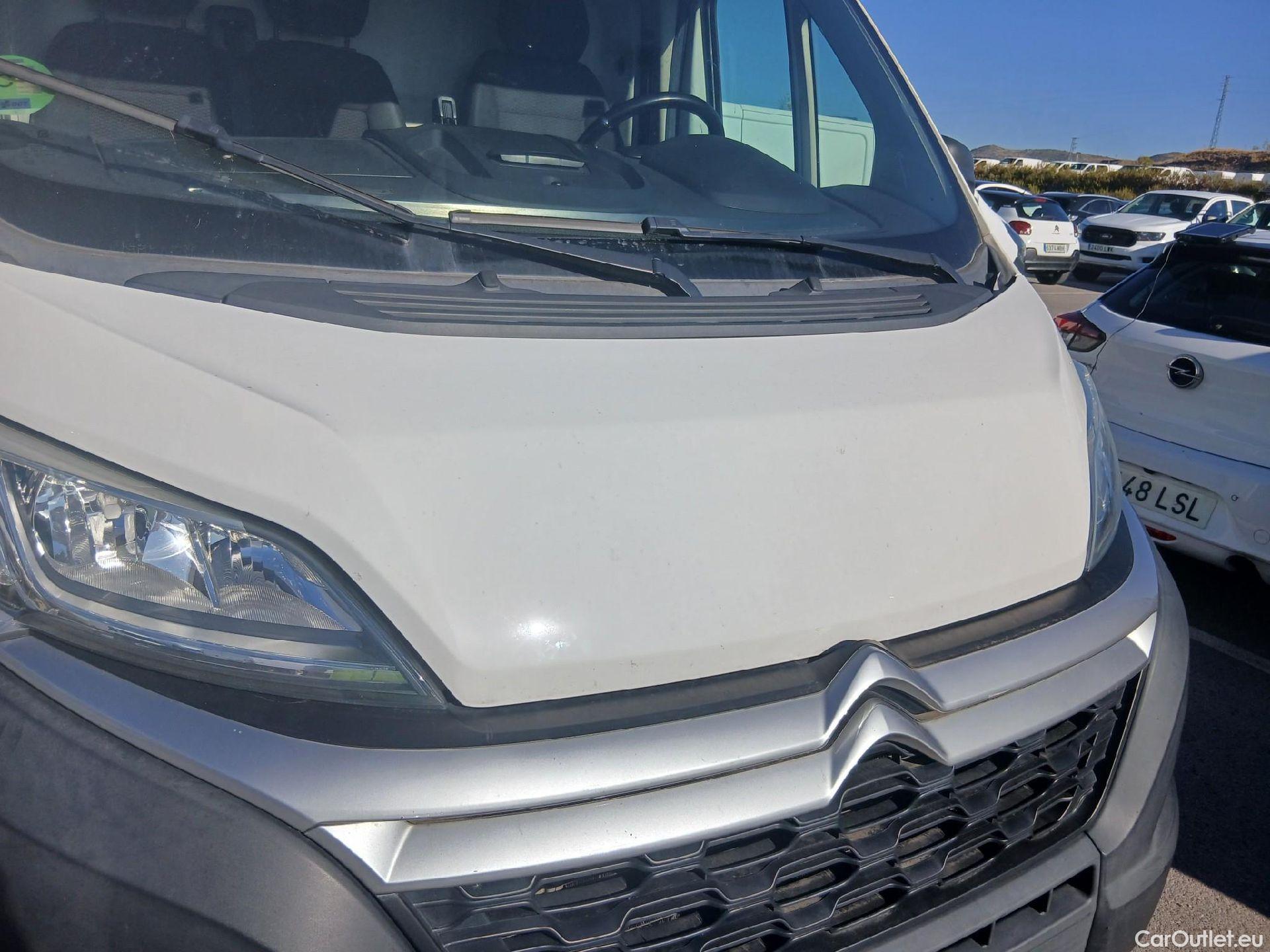  Citroen  Jumper CITROEN  / 2014 / 4P / furgón BlueHDi 96KW (130CV) Furgón 35L2H2 #11