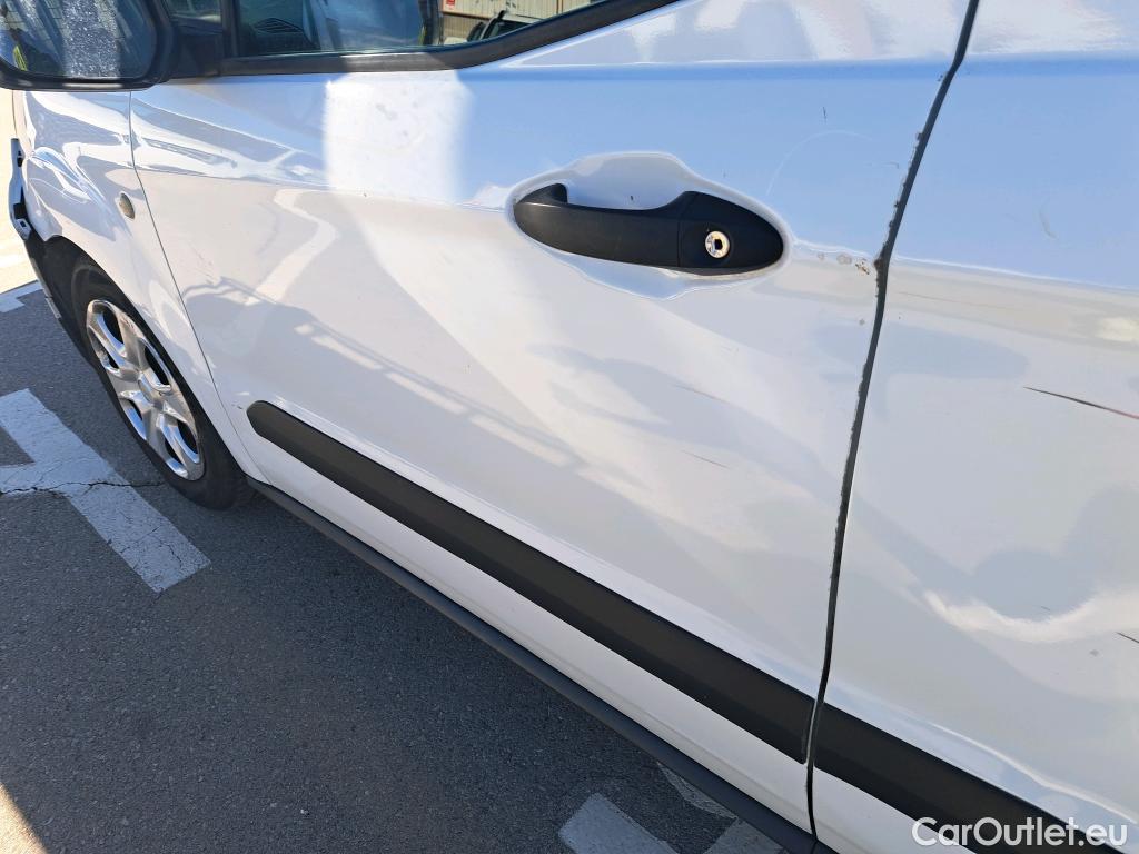  Ford  Transit FORD  Courier/2014/4P/furgón der.turis Van 1.5 TDCi 56kW Trend #31