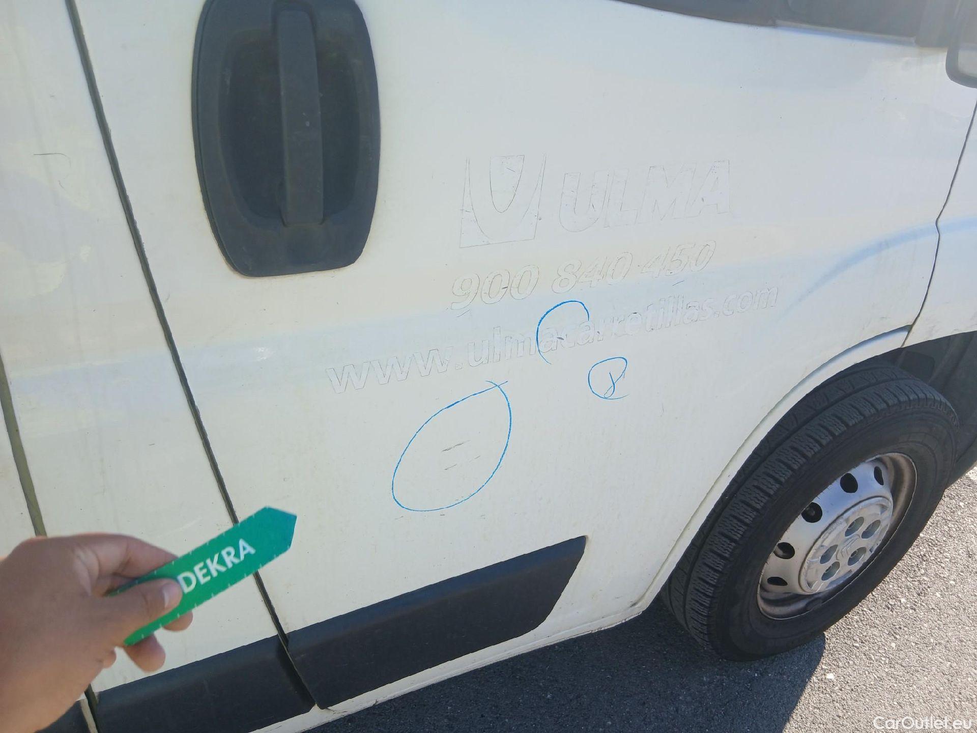  Citroen  Jumper CITROEN  / 2014 / 4P / furgón BlueHDi 96KW (130CV) Furgón 35L2H2 #44