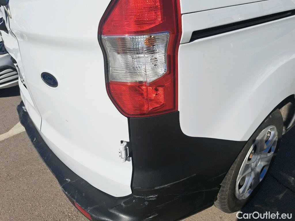  Ford  Transit FORD  Courier/2014/4P/furgón der.turis Van 1.5 TDCi 56kW Trend #63