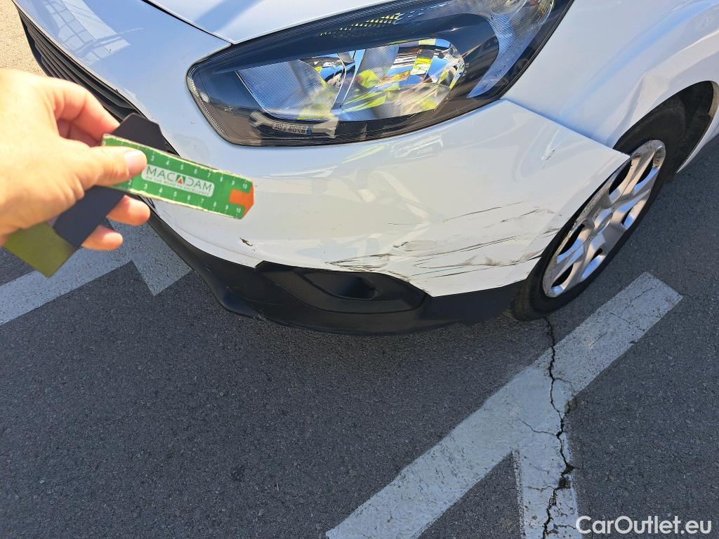  Ford  Transit FORD  Courier/2014/4P/furgón der.turis Van 1.5 TDCi 56kW Trend #2