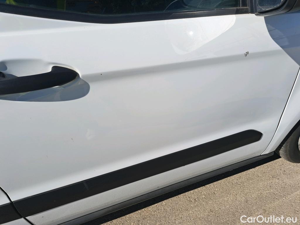  Ford  Transit FORD  Courier/2014/4P/furgón der.turis Van 1.5 TDCi 56kW Trend #45