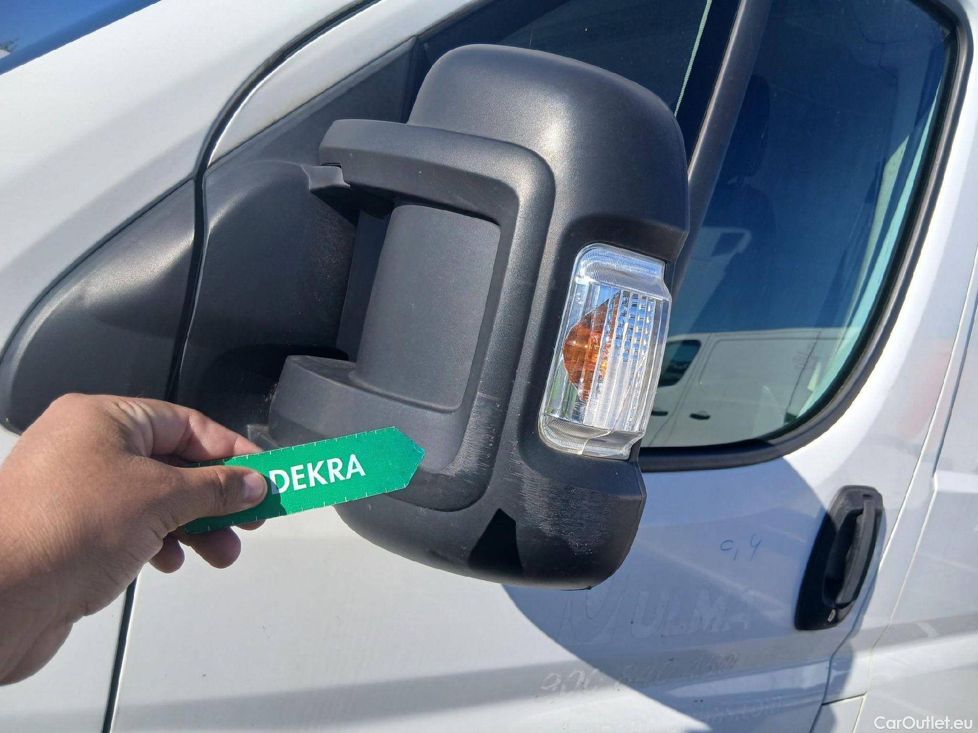  Citroen  Jumper CITROEN  / 2014 / 4P / furgón BlueHDi 96KW (130CV) Furgón 35L2H2 #17