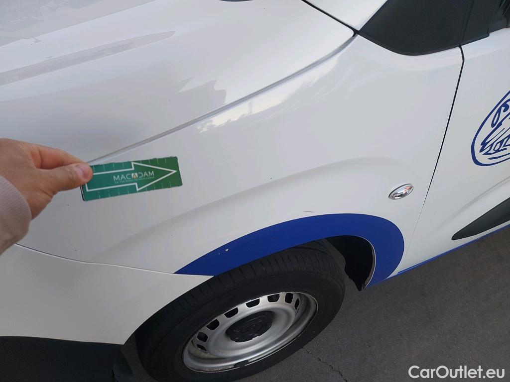  Citroen  Berlingo  Furgón Control M 1.5 100CV MT5 #25