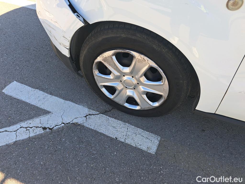  Ford  Transit FORD  Courier/2014/4P/furgón der.turis Van 1.5 TDCi 56kW Trend #53