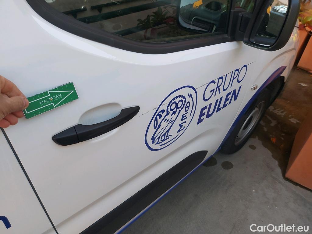  Citroen  Berlingo  Furgón Control M 1.5 100CV MT5 #27