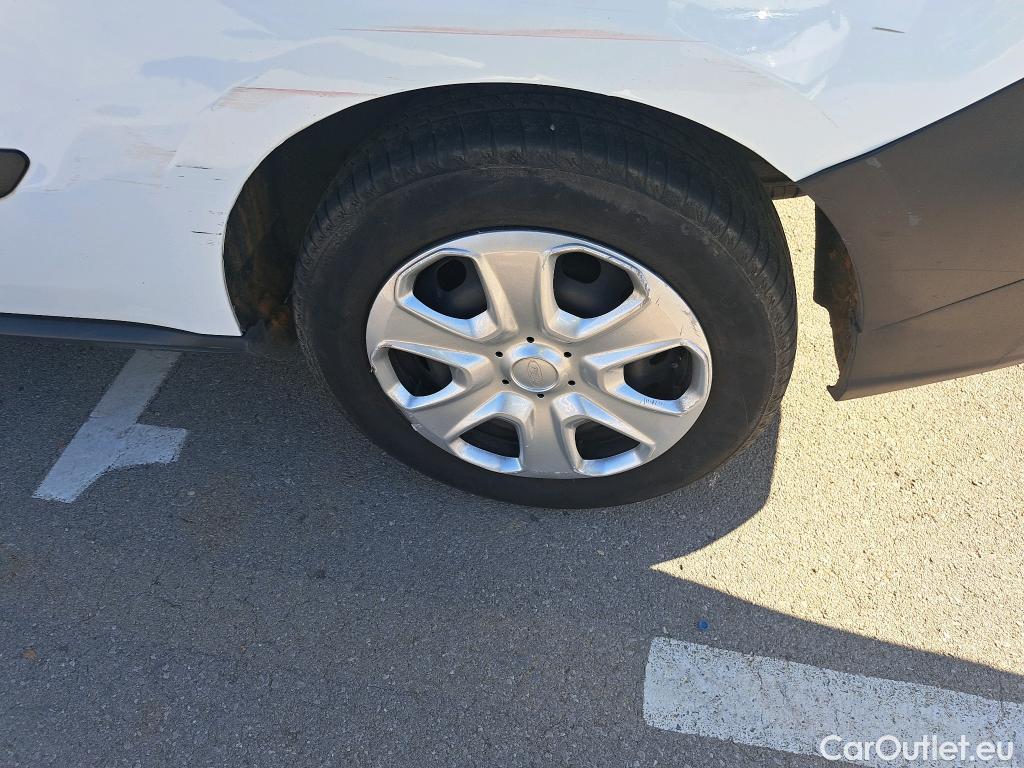  Ford  Transit FORD  Courier/2014/4P/furgón der.turis Van 1.5 TDCi 56kW Trend #55