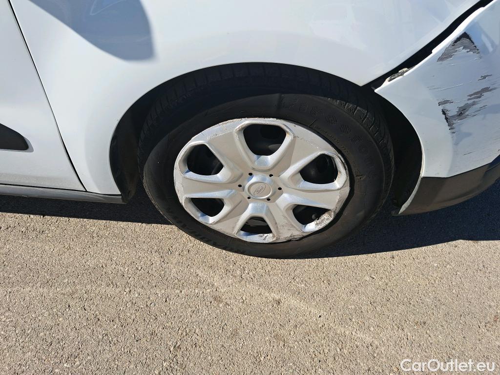  Ford  Transit FORD  Courier/2014/4P/furgón der.turis Van 1.5 TDCi 56kW Trend #67