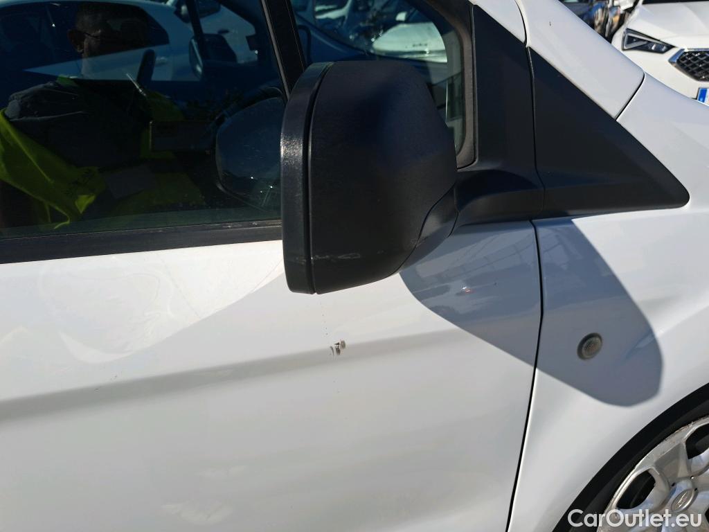  Ford  Transit FORD  Courier/2014/4P/furgón der.turis Van 1.5 TDCi 56kW Trend #57