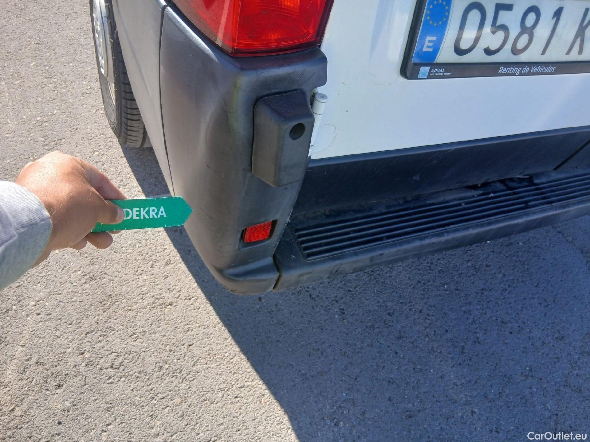  Citroen  Jumper CITROEN  / 2014 / 4P / furgón BlueHDi 96KW (130CV) Furgón 35L2H2 #30