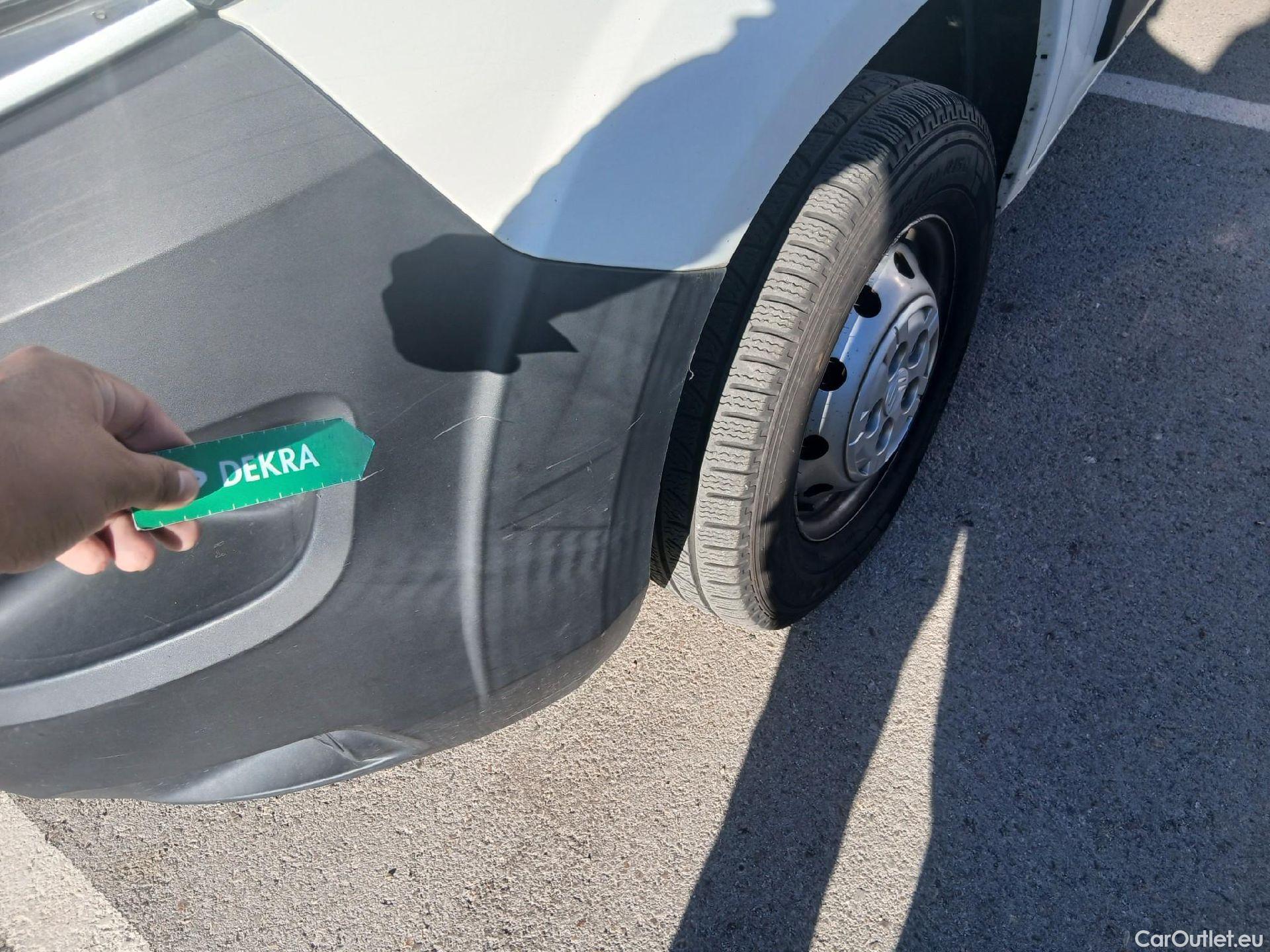  Citroen  Jumper CITROEN  / 2014 / 4P / furgón BlueHDi 96KW (130CV) Furgón 35L2H2 #10