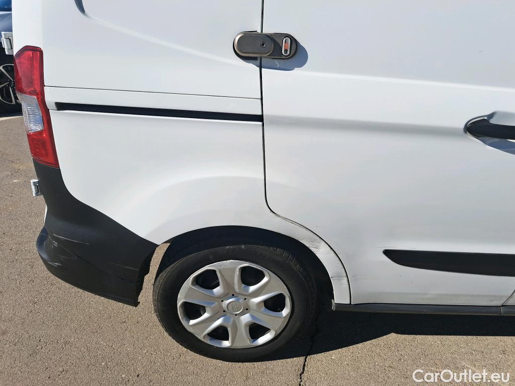 Ford  Transit FORD  Courier/2014/4P/furgón der.turis Van 1.5 TDCi 56kW Trend #17
