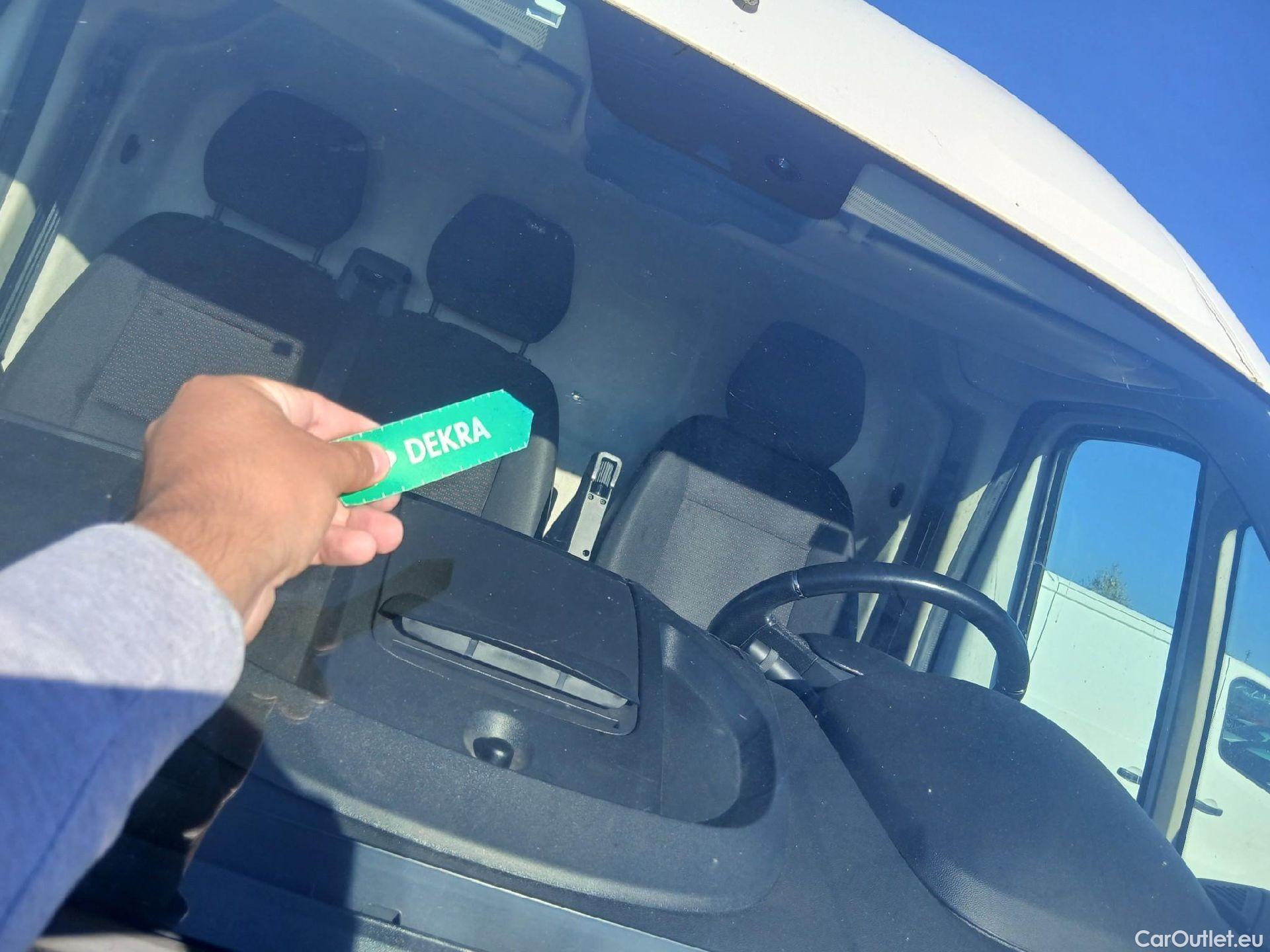  Citroen  Jumper CITROEN  / 2014 / 4P / furgón BlueHDi 96KW (130CV) Furgón 35L2H2 #13