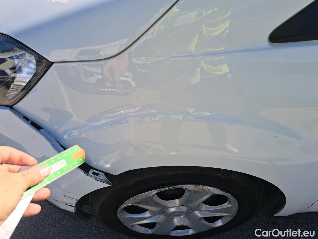  Ford  Transit FORD  Courier/2014/4P/furgón der.turis Van 1.5 TDCi 56kW Trend #24