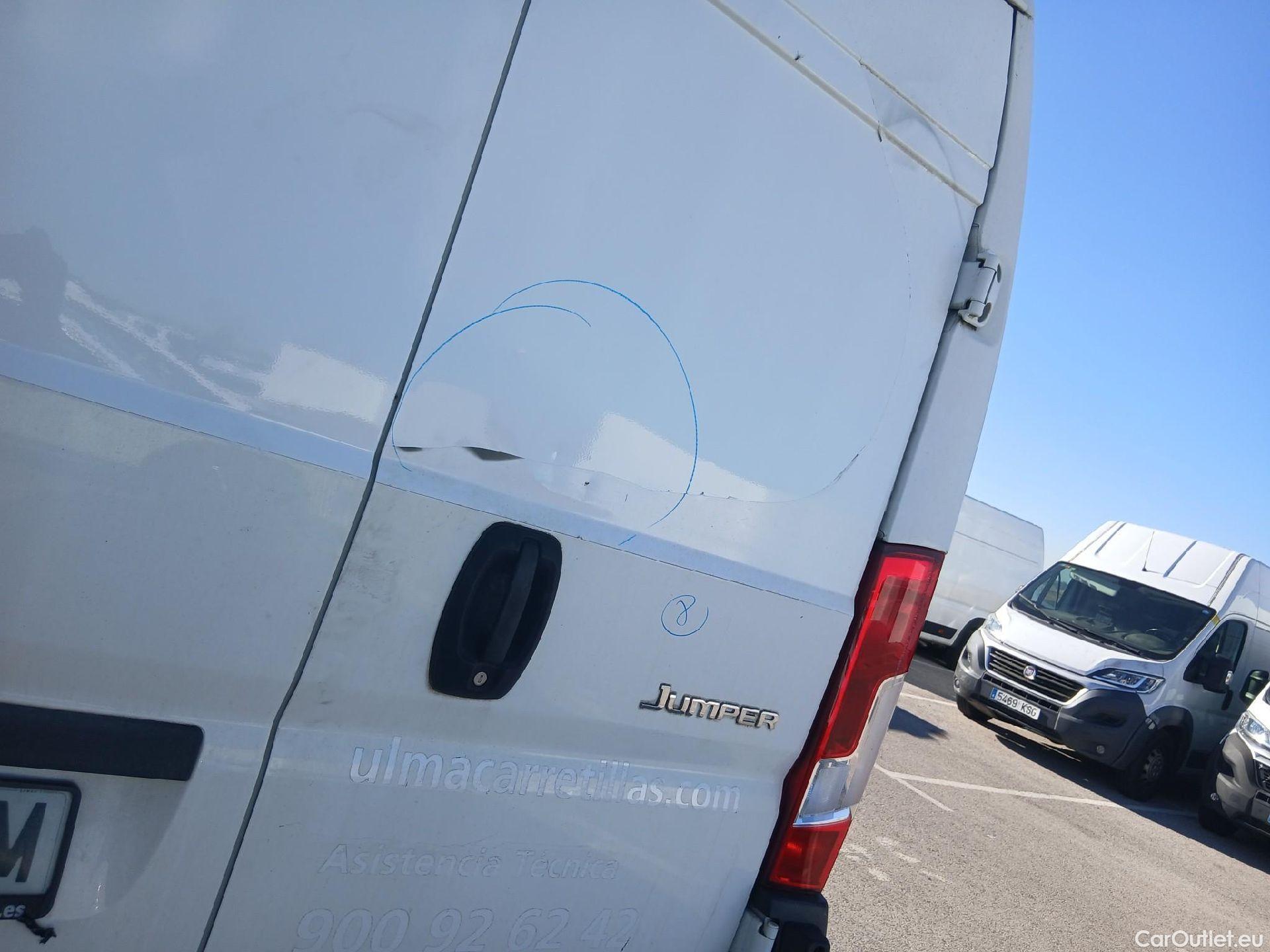  Citroen  Jumper CITROEN  / 2014 / 4P / furgón BlueHDi 96KW (130CV) Furgón 35L2H2 #34