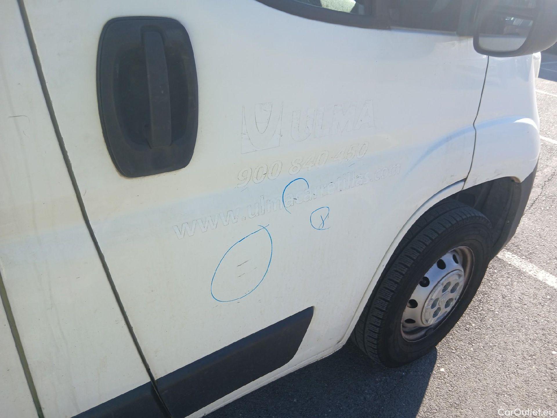  Citroen  Jumper CITROEN  / 2014 / 4P / furgón BlueHDi 96KW (130CV) Furgón 35L2H2 #43