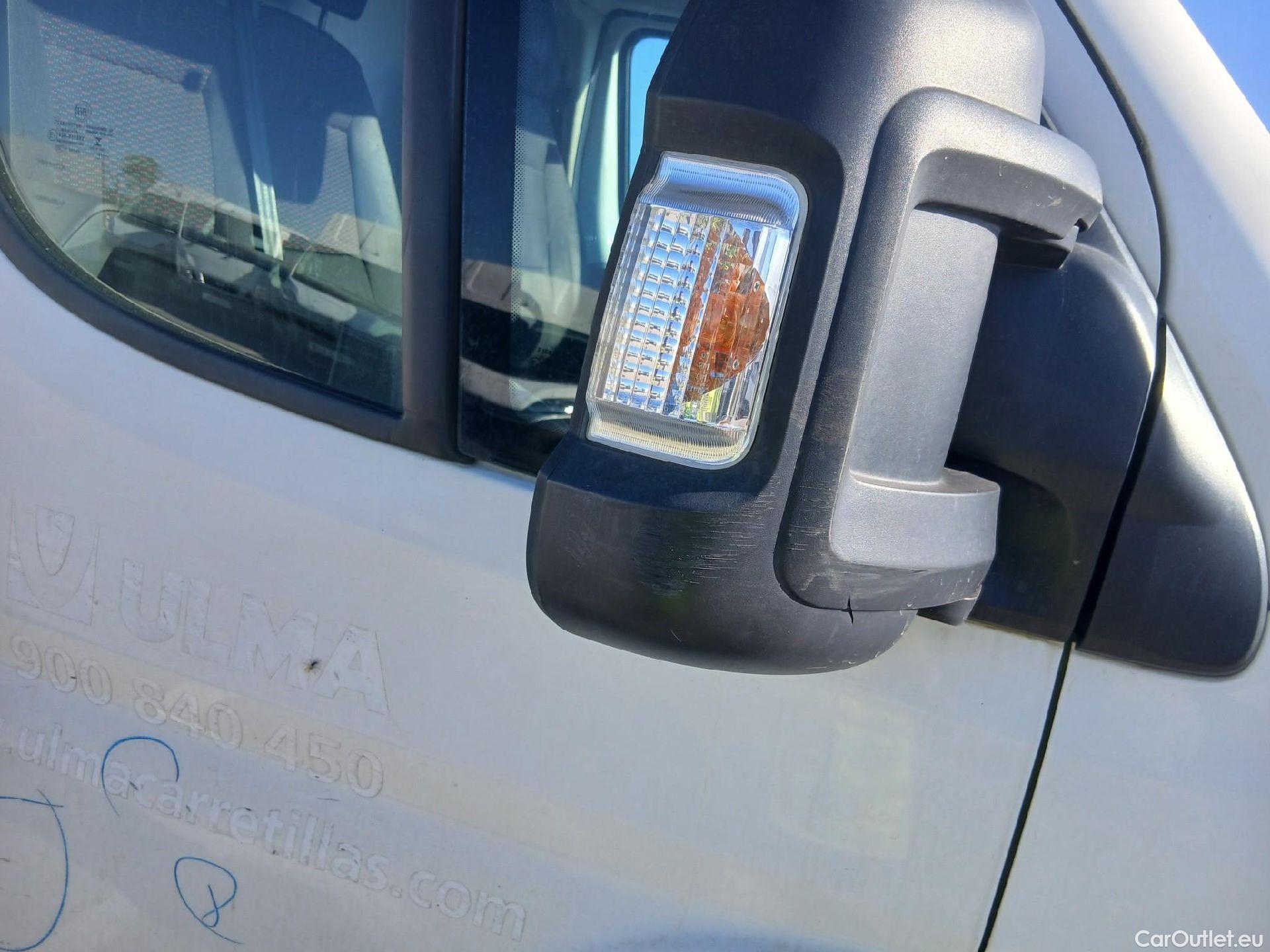  Citroen  Jumper CITROEN  / 2014 / 4P / furgón BlueHDi 96KW (130CV) Furgón 35L2H2 #46