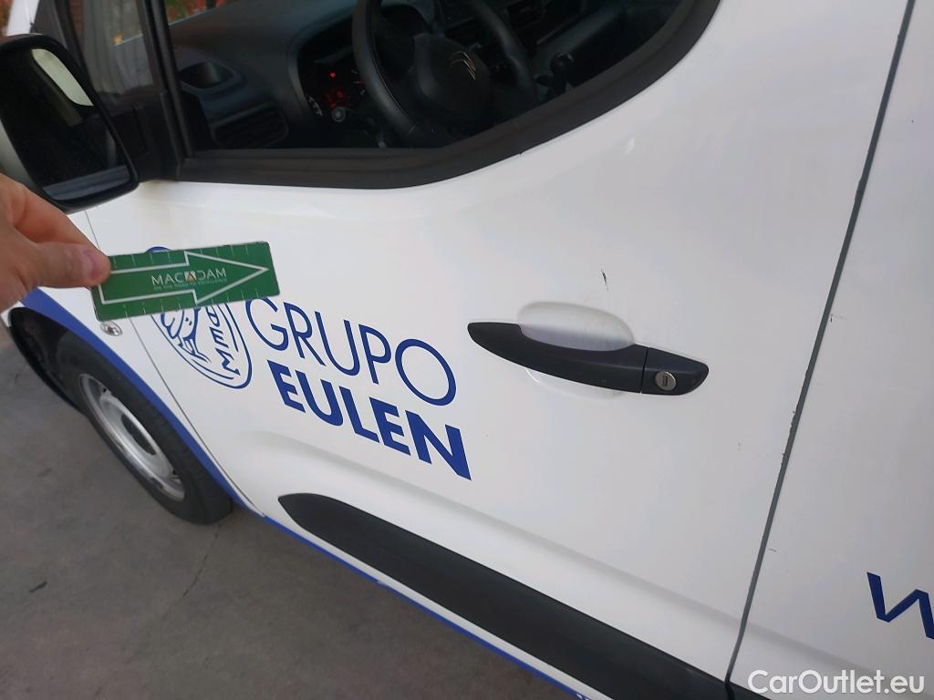  Citroen  Berlingo  Furgón Control M 1.5 100CV MT5 #17