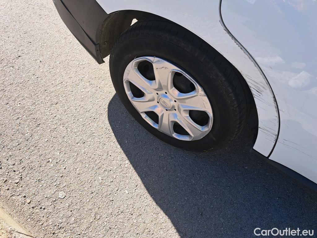  Ford  Transit FORD  Courier/2014/4P/furgón der.turis Van 1.5 TDCi 56kW Trend #51