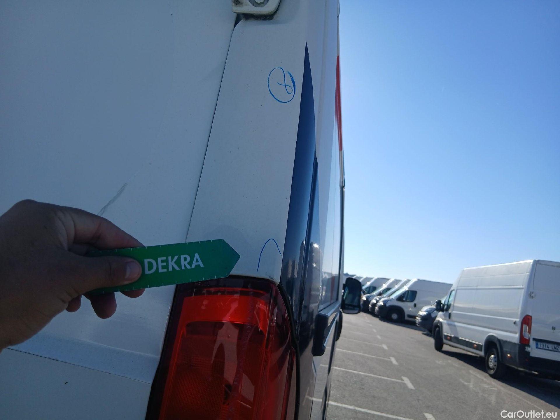  Citroen  Jumper CITROEN  / 2014 / 4P / furgón BlueHDi 96KW (130CV) Furgón 35L2H2 #40