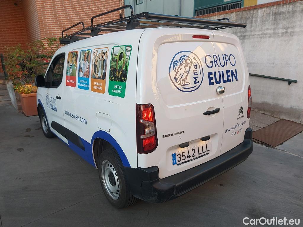  Citroen  Berlingo  Furgón Control M 1.5 100CV MT5 #41
