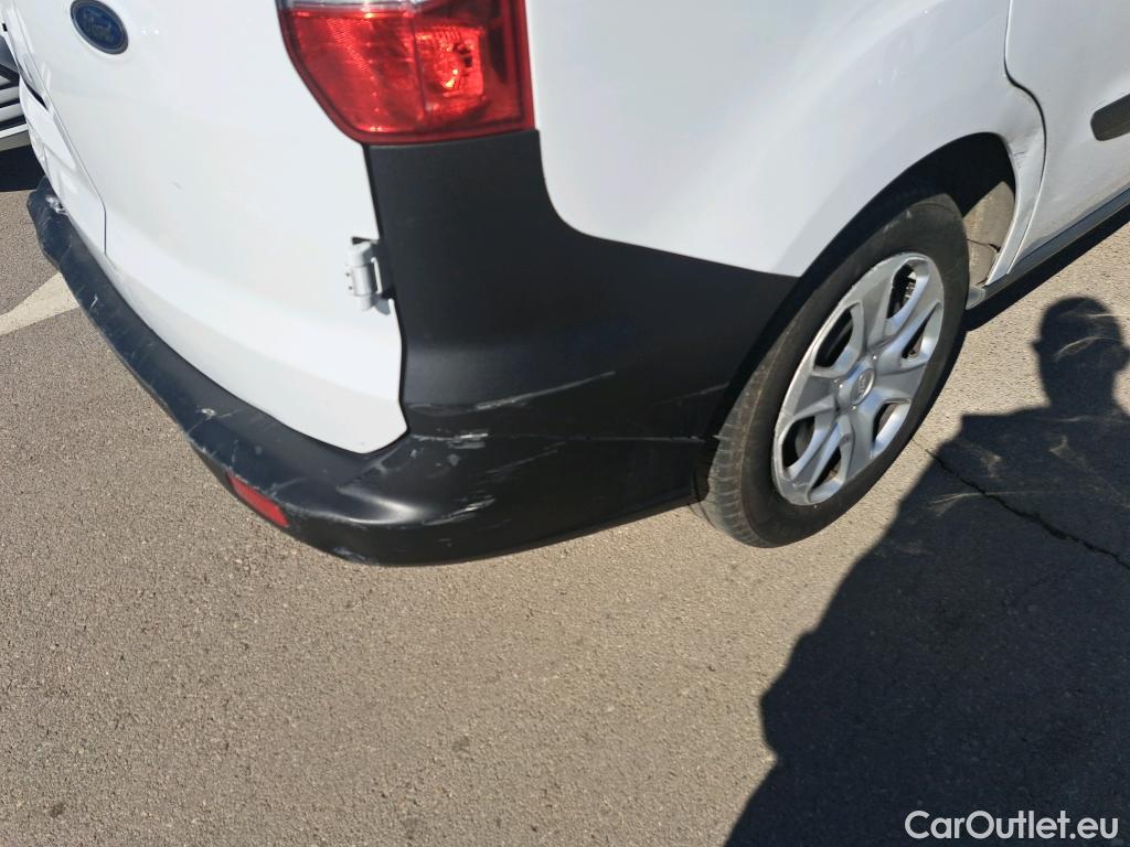  Ford  Transit FORD  Courier/2014/4P/furgón der.turis Van 1.5 TDCi 56kW Trend #37